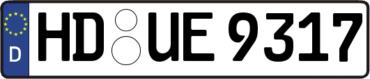 HD-UE9317