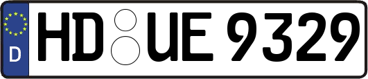 HD-UE9329