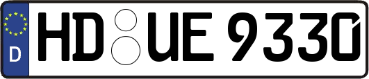 HD-UE9330