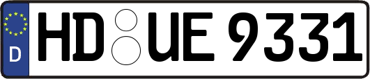 HD-UE9331