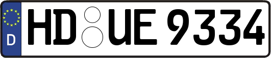 HD-UE9334