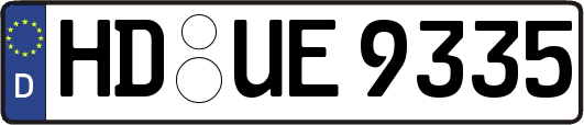 HD-UE9335