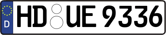 HD-UE9336