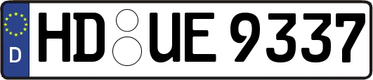 HD-UE9337
