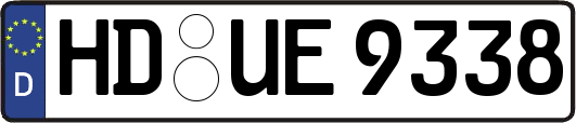 HD-UE9338