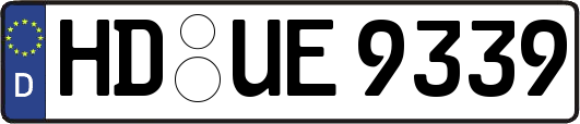 HD-UE9339