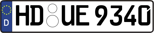 HD-UE9340