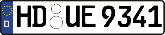 HD-UE9341