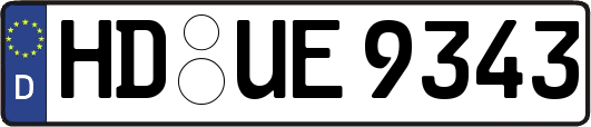 HD-UE9343