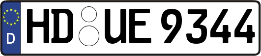 HD-UE9344
