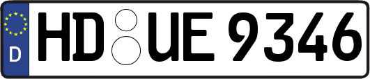 HD-UE9346