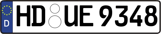 HD-UE9348