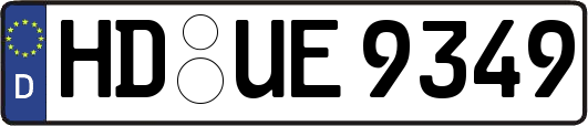 HD-UE9349