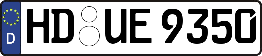 HD-UE9350