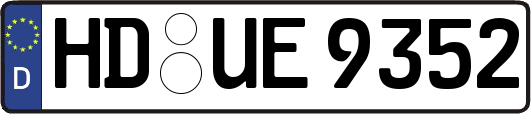 HD-UE9352