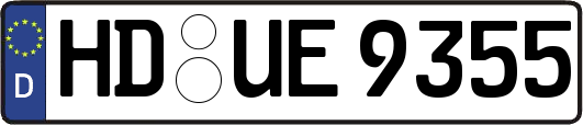 HD-UE9355