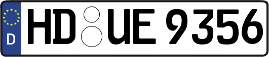 HD-UE9356