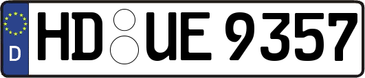 HD-UE9357