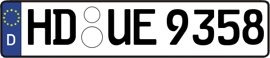 HD-UE9358