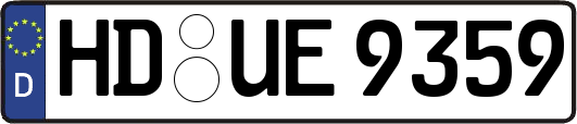 HD-UE9359