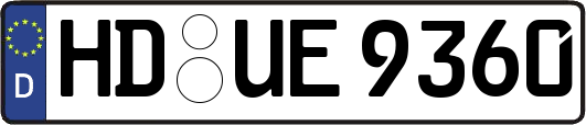 HD-UE9360
