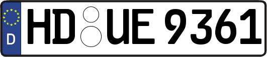 HD-UE9361
