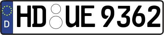 HD-UE9362