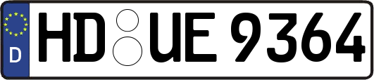 HD-UE9364