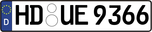 HD-UE9366