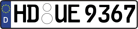 HD-UE9367