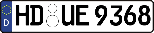 HD-UE9368