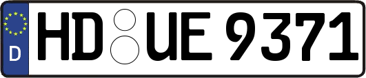 HD-UE9371
