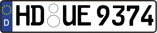 HD-UE9374