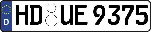 HD-UE9375