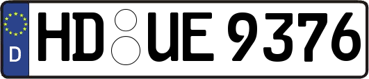 HD-UE9376
