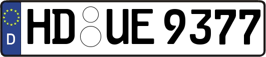 HD-UE9377