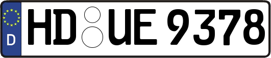 HD-UE9378