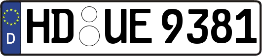 HD-UE9381