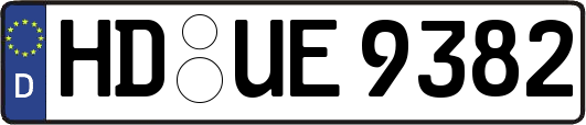 HD-UE9382