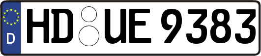 HD-UE9383