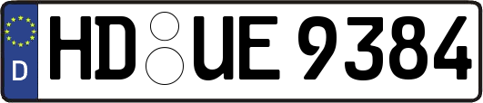 HD-UE9384