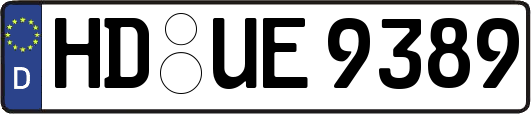 HD-UE9389