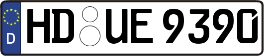 HD-UE9390