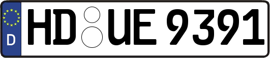 HD-UE9391