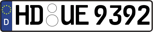 HD-UE9392