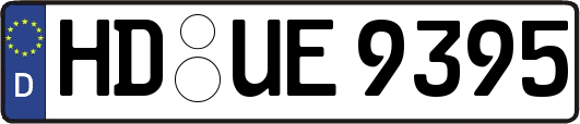 HD-UE9395
