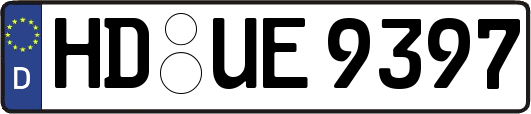 HD-UE9397