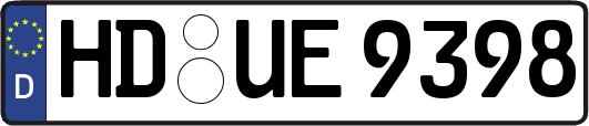 HD-UE9398