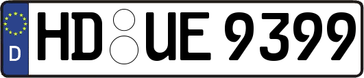 HD-UE9399