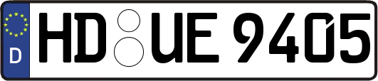 HD-UE9405